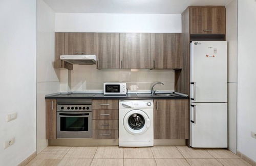Las Rosas Apartment | Apartament Costa Silencio