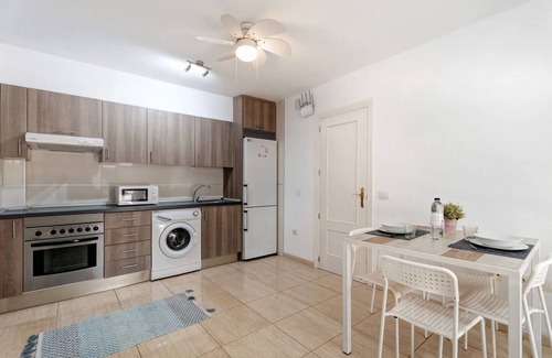 Las Rosas Apartment | Apartament Costa Silencio