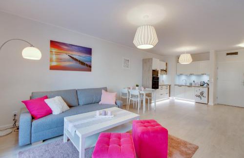Sianozety Apartment | Apartament Crystal Ustronie Morskie
