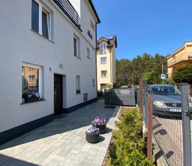 Uniescie Apartment | Apartament D&M