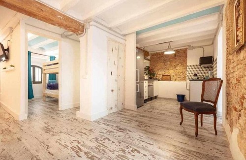 Old Town Apartment | Apartament de la Susanna Old Town Mezzanine