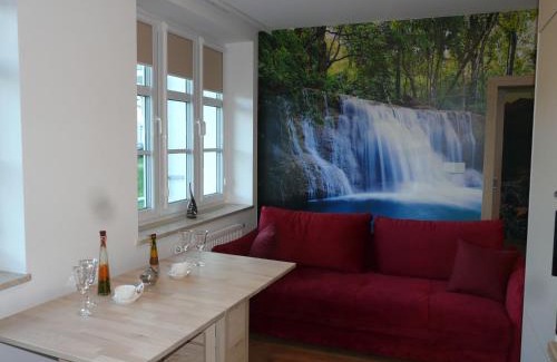 Bierutowice Apartment | Apartament De Luxe Nad Gołębiem