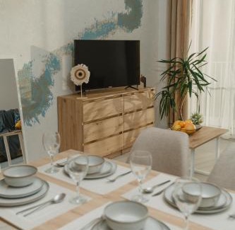 Lublin Apartment | Apartament DELTA, F211
