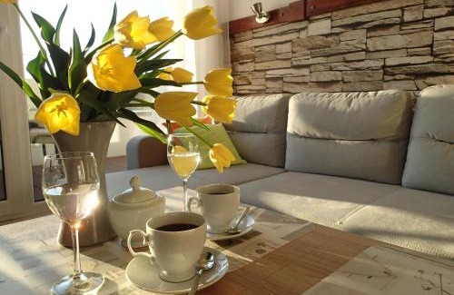 West Pomeranian Voivodeship Apartment | Apartament dla Ciebie z tarasem i garazem