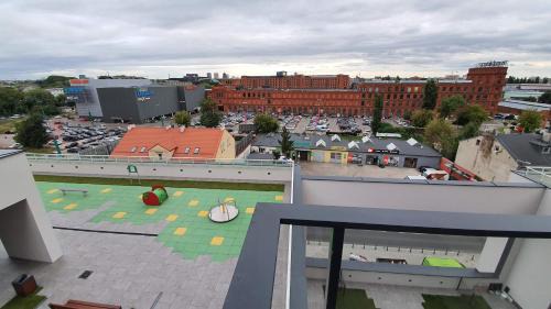 Baluty Apartment | Apartament Drewnowska
