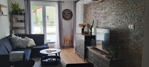 Ostroda Apartment | Apartament Drwęcka z indywidualnym garażem
