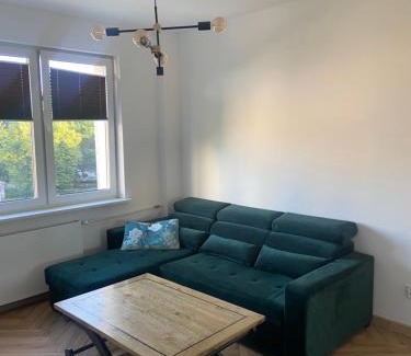 Wrzeszcz Apartment | Apartament dwa pokoje