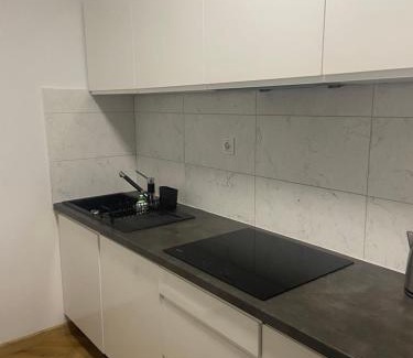 Wrzeszcz Apartment | Apartament dwa pokoje