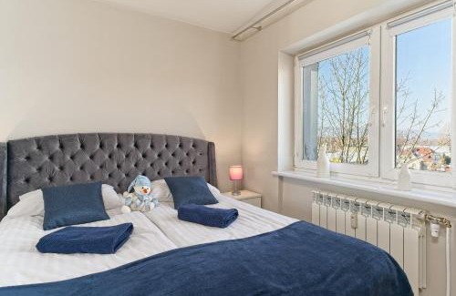 Kowary Apartment | APARTAMENT DWUPOZIOMOWY ZACHÓD SŁOŃCA - Kowary koło Karpacza