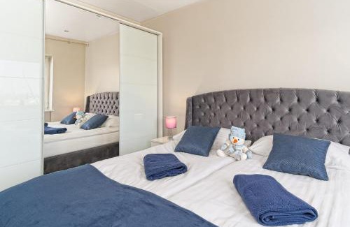 Kowary Apartment | APARTAMENT DWUPOZIOMOWY ZACHÓD SŁOŃCA - Kowary koło Karpacza