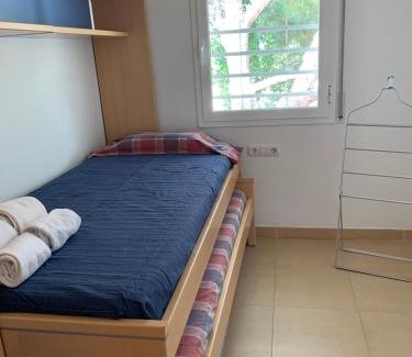 Palamos Apartment | Apartament en la Fosca Palamos mar y piscina
