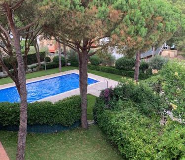 Palamos Apartment | Apartament en la Fosca Palamos mar y piscina
