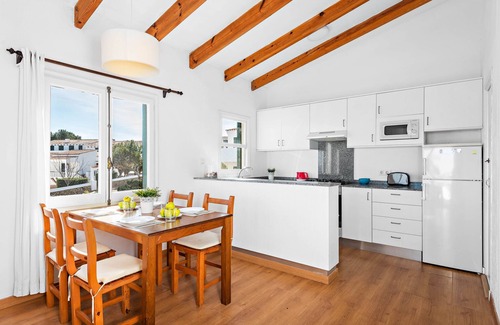 Arenal d'en Castell Apartment | Apartamento Aire Marí By Escape Home