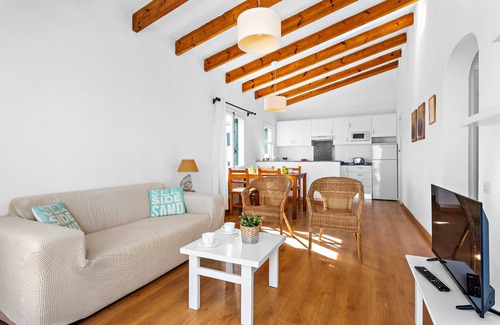Arenal d'en Castell Apartment | Apartamento Aire Marí By Escape Home