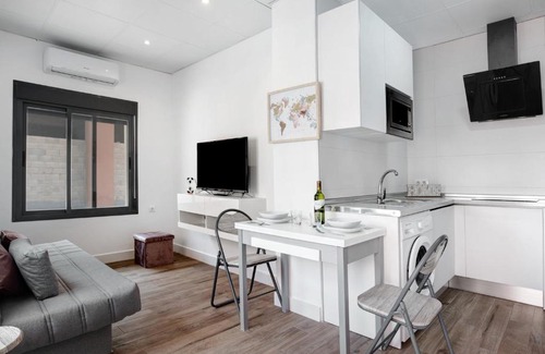 Chiclana de la Frontera Apartment | Apartamento Novo Santipetri I