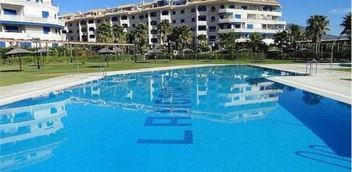 San Luis de Sabinillas Apartment | Apartamento La Noria pie de playa Manilva