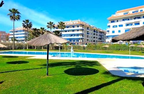 San Luis de Sabinillas Apartment | Apartamento La Noria pie de playa Manilva