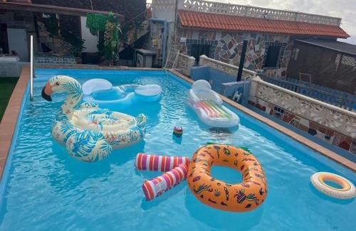 Santa Cruz de Tenerife House | Apartamento torres