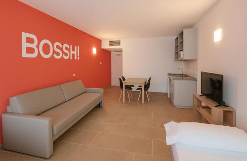 Santiago de Compostela Apartment | Apartamentos Turísticos Pontepedriña by Bossh! Hotels