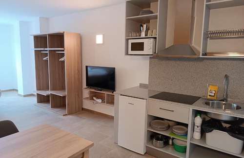 Santiago de Compostela Apartment | Apartamentos Turísticos Pontepedriña by Bossh! Hotels