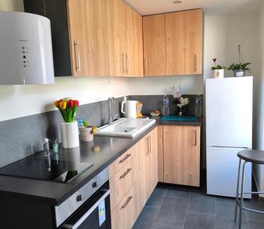 Villiers-sur-Marne Apartment | Apartament