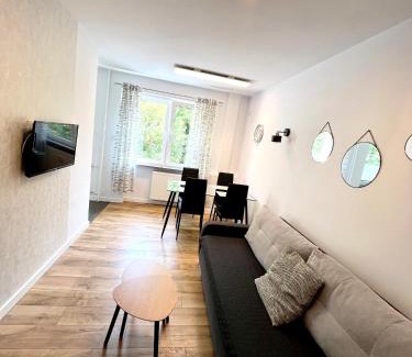 Katowice Apartment | Apartament Gallusa