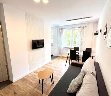 Katowice Apartment | Apartament Gallusa