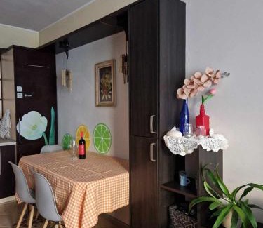 Karwiny Apartment | Apartament Gdynia świetnie skomunikowany ,2 pokoje,duży taras,parking