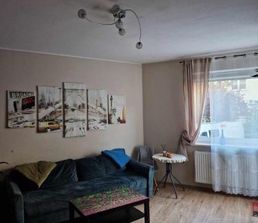 Karwiny Apartment | Apartament Gdynia świetnie skomunikowany ,2 pokoje,duży taras,parking