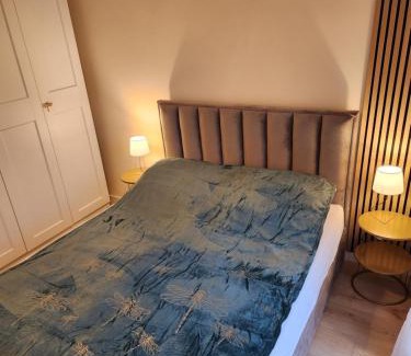 Bydgoszcz Apartment | Apartament Golden Dragonfly