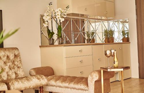 Pogorzelica Apartment | Apartament Golden Pearl Pogorzelica