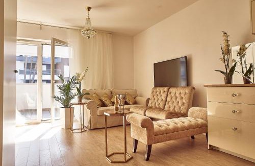 Pogorzelica Apartment | Apartament Golden Pearl Pogorzelica