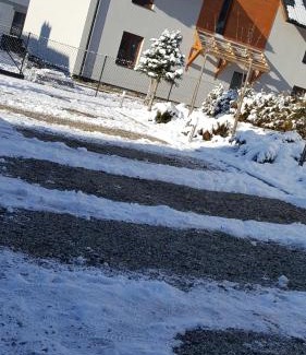 Szlachtowa Apartment | Apartament Homole A6