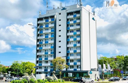 Kolobrzeg Apartment | Apartament hotelowy Nad Parsętą by MS Pro