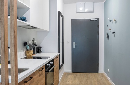 Fabryczna Apartment | Apartament Jaworska 4 - ProperUNIT