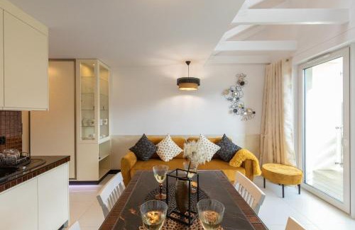 Meszna Apartment | Apartament K2