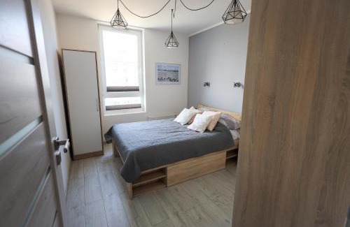Pierwoszyno Apartment | Apartament Kapitański