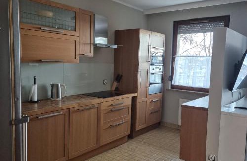Krzyki Apartment | Apartament Karkonoska z garażem