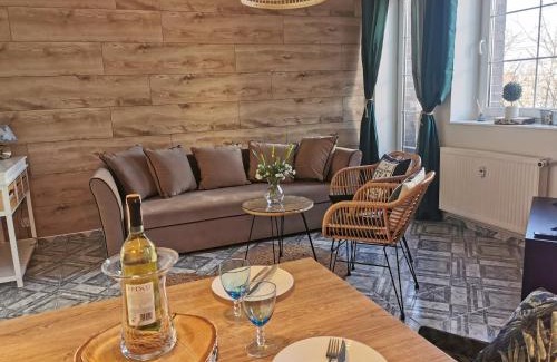 West Pomeranian Voivodeship Apartment | Apartament Kołobrzeg Starówka Welcome Home