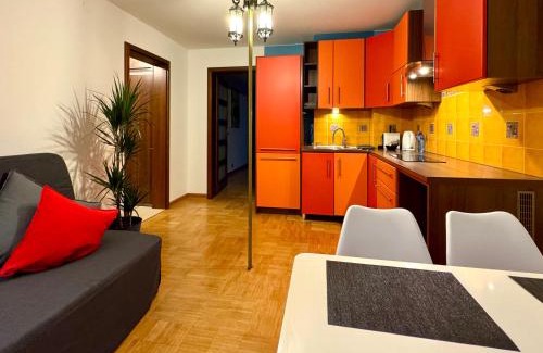 Baluty Apartment | Apartament Kochanowskiego Łódź