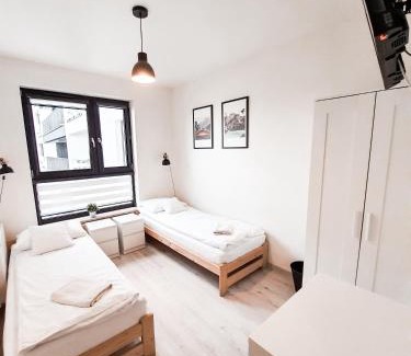 Grzegorzki House | Apartament Kraków Arena No. 100