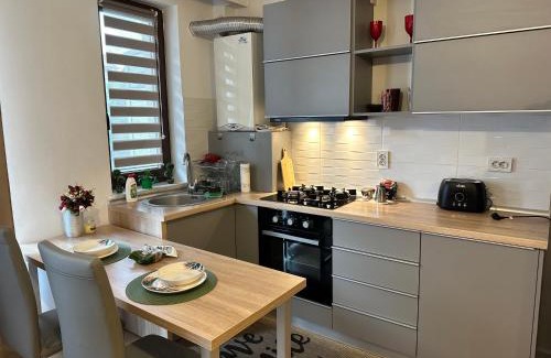 Cluj County Apartment | Apartament langa Iulius Mall, 3km pana la Aeroport