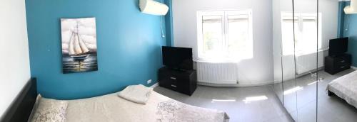 Saturn Apartment | Apartament Langa Plaja Diana