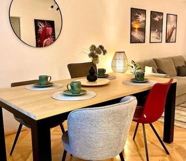 Tirgu Mures Apartment | Apartament langa Universitate UMFST