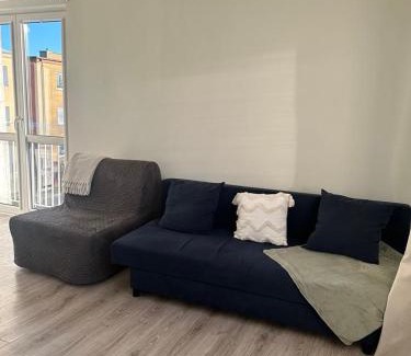 Puck Apartment | Apartament Lazurowy