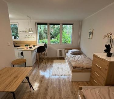 Gliwice Apartment | Apartament Lumen