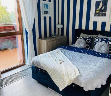 Dziwnowek Apartment | Apartament Marina