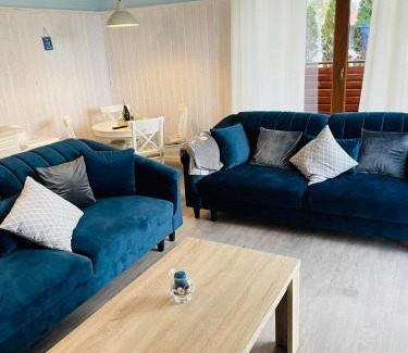 Dziwnowek Apartment | Apartament Marina
