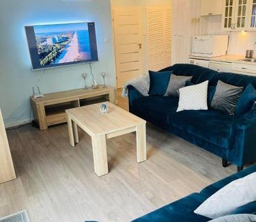 Dziwnowek Apartment | Apartament Marina