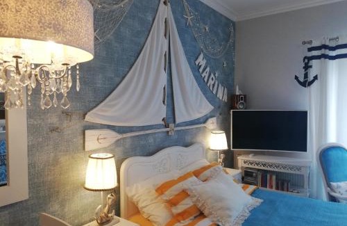 Miedzyzdroje Apartment | Apartament Marina, Villa Marea